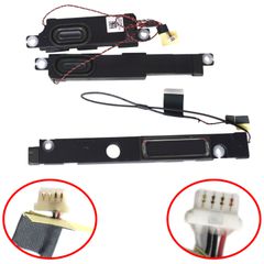 Speaker Set - Ηχεία ζευγάρι για Laptop Lenovo IdeaPad Yoga Slim 7-15IIL05 82AA 7-15ITL05 82AC 7-15IIL05 82AD 7-15ITL05 82AF 5SB0S31912 5SB0S31913 Speakers Left+Right ( Κωδ.1-SPKR441 )