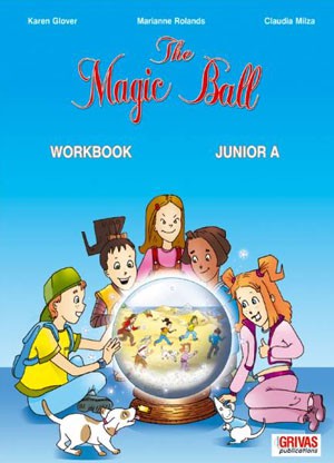 MAGIC BALL JUNIOR A WB (+ WORDS GRAMMAR)