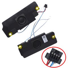 Speaker Set - Ηχεία ζευγάρι για Laptop Asus Vivobook Go 15 E1504F E1504FA E1504GA R1504GA E1504FA-BQ204W E1504FA-L1322W 04072-05210200 Speakers Left+Right ( Κωδ.1-SPKR442 )