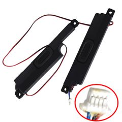 Speaker Set - Ηχεία ζευγάρι για Laptop Lenovo ThinkBook 14 G6 IRL ABP K14 G2 IRU 14 G7 IML 14 G8 IRL 5SB0Z88690 5SB0S32032 023.400UF.0001 Speakers Left+Right ( Κωδ.1-SPKR443 )