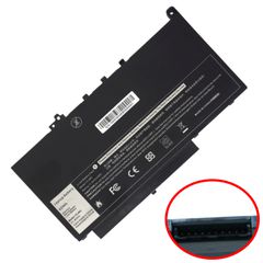 Μπαταρία Laptop - Battery για Dell Latitude 14 E7470 E7470-02R95 12 E7270 07CJRC 7CJRC 21X15 KNM09 V6VMN 11.4V 42Wh 3500mAh ( Κωδ.1-BAT1077 )