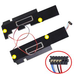 Speaker Set - Ηχεία ζευγάρι για Laptop Asus Vivobook Go 14 Flip TP1400KA TP1401KA TP1400KA-BZ155W J1400KA J1401KA 04072-04400000 Speakers Left+Right ( Κωδ.1-SPKR444 )