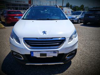 Peugeot 2008 2014 ΙΔΙΩΤΗ ΑΤΡΑΚΑΡΙΣΤΟ (ΠΑΝΟΡΑΜΙΚΗ ΟΡΟΦΗ)-thumb-1