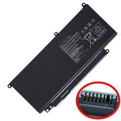 Μπαταρία Laptop - Battery για Asus N750JK N750J N750JV N750JK-T4087H N750JK-T4093H C32-N750 11.1V 69Wh 6260mAh ( Κωδ.1-BAT1079 )
