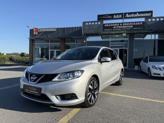Nissan Pulsar 2016 1.2 DIG-T TEKNA