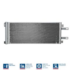 Συμπυκνωτής CITROEN JUMPER 06-, FIAT DUCATO 06-, PEUGEOT BOXER 06-