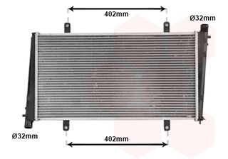 Ψυγείο VOLVO S40 I 644 645 97-03