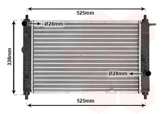 Ψυγείο DAEWOO MATIZ M100 M150 98-