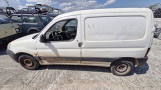 Καπό Citroen Berlingo '03 Προσφορά-thumb-2