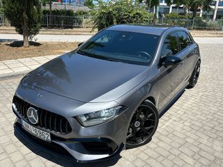 Mercedes-Benz A 220 2019 AMG 45S LOOK *AYTOMATO*-thumb-1