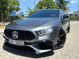 Mercedes-Benz A 220 2019 AMG 45S LOOK *AYTOMATO*-thumb-2