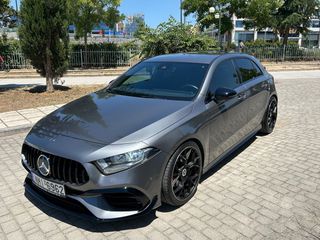 Mercedes-Benz A 220 2019 AMG 45S LOOK *AYTOMATO*-thumb-3