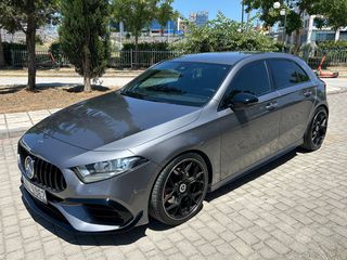 Mercedes-Benz A 220 2019 AMG 45S LOOK *AYTOMATO*-thumb-4