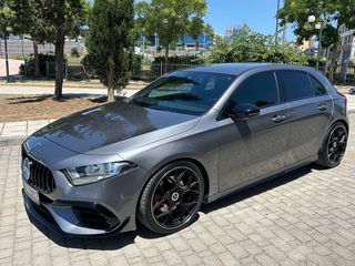 Mercedes-Benz A 220 2019 AMG 45S LOOK *AYTOMATO*-thumb-5