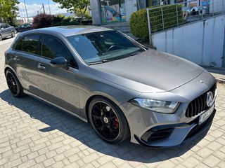 Mercedes-Benz A 220 2019 AMG 45S LOOK *AYTOMATO*-thumb-10