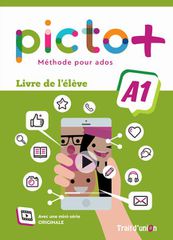 PICTO+ A1 CAHIER