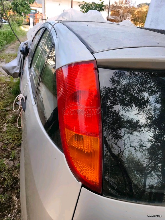 Ford Focus 2001 απλη