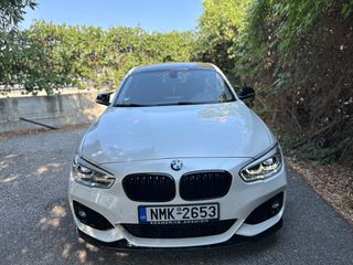 Bmw 118 2018 M PACK LOOK*136PS*LED*CLIMA-thumb-26