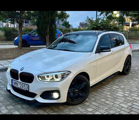 Bmw 118 2018 M PACK LOOK*136PS*LED*CLIMA-thumb-27