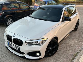 Bmw 118 2018 M PACK LOOK*136PS*LED*CLIMA