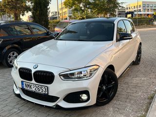 Bmw 118 2018 M PACK LOOK*136PS*LED*CLIMA-thumb-1