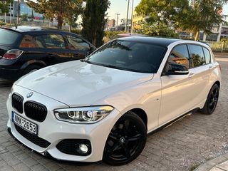 Bmw 118 2018 M PACK LOOK*136PS*LED*CLIMA-thumb-2