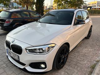 Bmw 118 2018 M PACK LOOK*136PS*LED*CLIMA-thumb-5