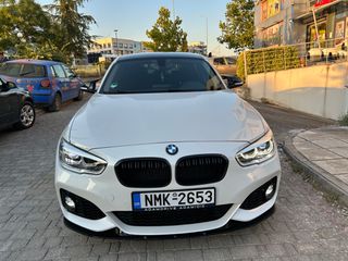 Bmw 118 2018 M PACK LOOK*136PS*LED*CLIMA-thumb-6