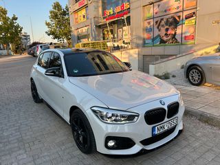Bmw 118 2018 M PACK LOOK*136PS*LED*CLIMA-thumb-7