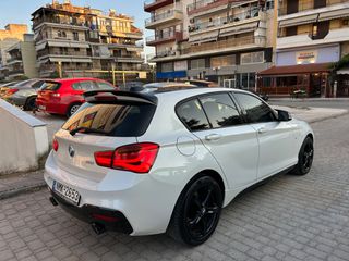 Bmw 118 2018 M PACK LOOK*136PS*LED*CLIMA-thumb-9