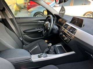 Bmw 118 2018 M PACK LOOK*136PS*LED*CLIMA-thumb-14