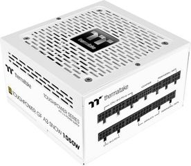 Τροφοδοτικό Υπολογιστή Thermaltake Toughpower GF A3 Snow 1050W TT Premium Edition 24-pin ATX 80 Plus Gold Λευκό