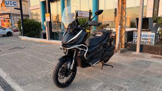 Zontes G 368 2026 FULL CERAMIC/ΚΑΙΝΟΥΡΓΙΟ/5000ΧΛΜ