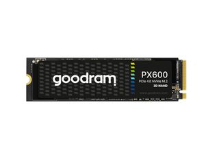 Goodram SSDPR-PX600-250-80 μονάδα δίσκου στερεάς κατάστασης M.2 250 GB PCI Express 4.0 3D NAND NVMe