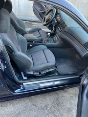 Bmw 320 2002 E46 COUPE