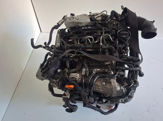Κινητηρας Audi A3 (8V) CLH 1.6 Tdi Turbo Diesel