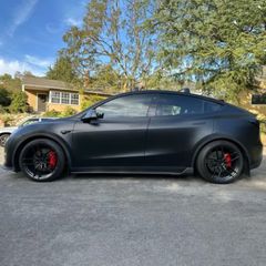 Πρόσθετα μαρσπιέ Tesla Model Y Lip spoiler-thumb-9