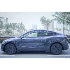Πρόσθετα μαρσπιέ Tesla Model Y Lip spoiler-thumb-10