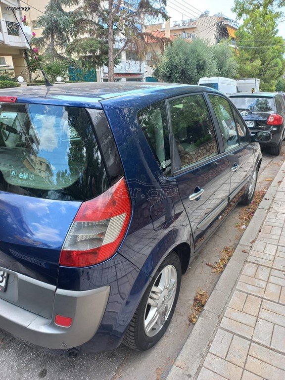 Renault Scenic 2005
