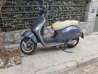Vespa GTS 250ie 2016