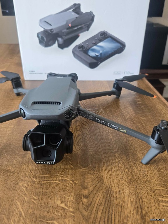 Drones - Multicopters DJI 2024 mavic 3 pro cine premium combo