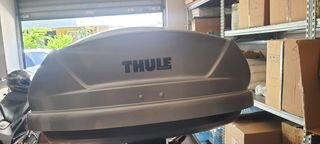 ΜΠΑΚΓΑΖΙΕΡΑ THULE