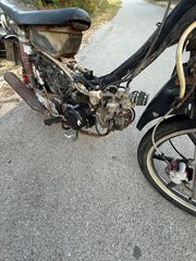 Daytona Sprinter 125 2011 SPRINTER 125CC-thumb-1