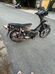 Daytona Sprinter 125 2011 SPRINTER 125CC-thumb-2
