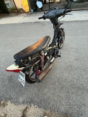Daytona Sprinter 125 2011 SPRINTER 125CC-thumb-3