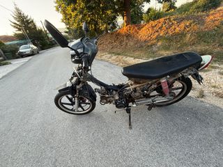 Daytona Sprinter 125 2011 SPRINTER 125CC-thumb-5