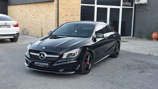 Mercedes-Benz CLA 180 2015 CLA 180 ΑΜG Line