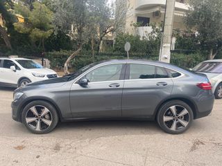 Mercedes-Benz GLC Coupe 2018