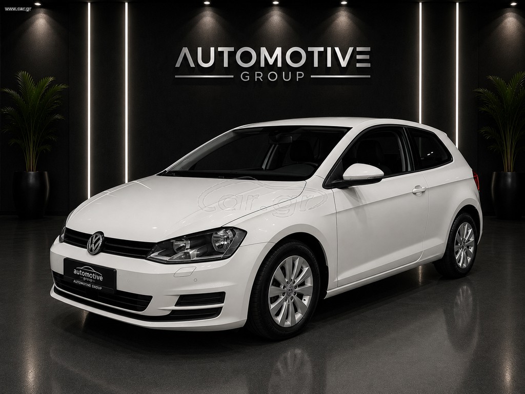 Volkswagen Golf 2016 ΑΠΟ 150€ ΤΟΝ ΜΗΝΑ..!!!!