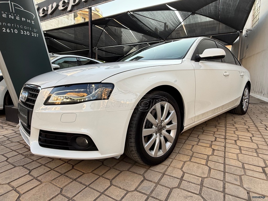 Audi A4 2011